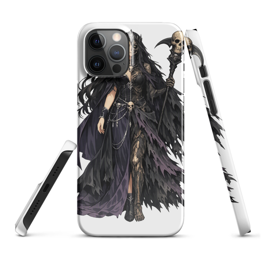 Hel Mascot Phone Case