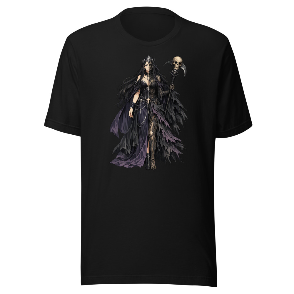Hel Temple Tee