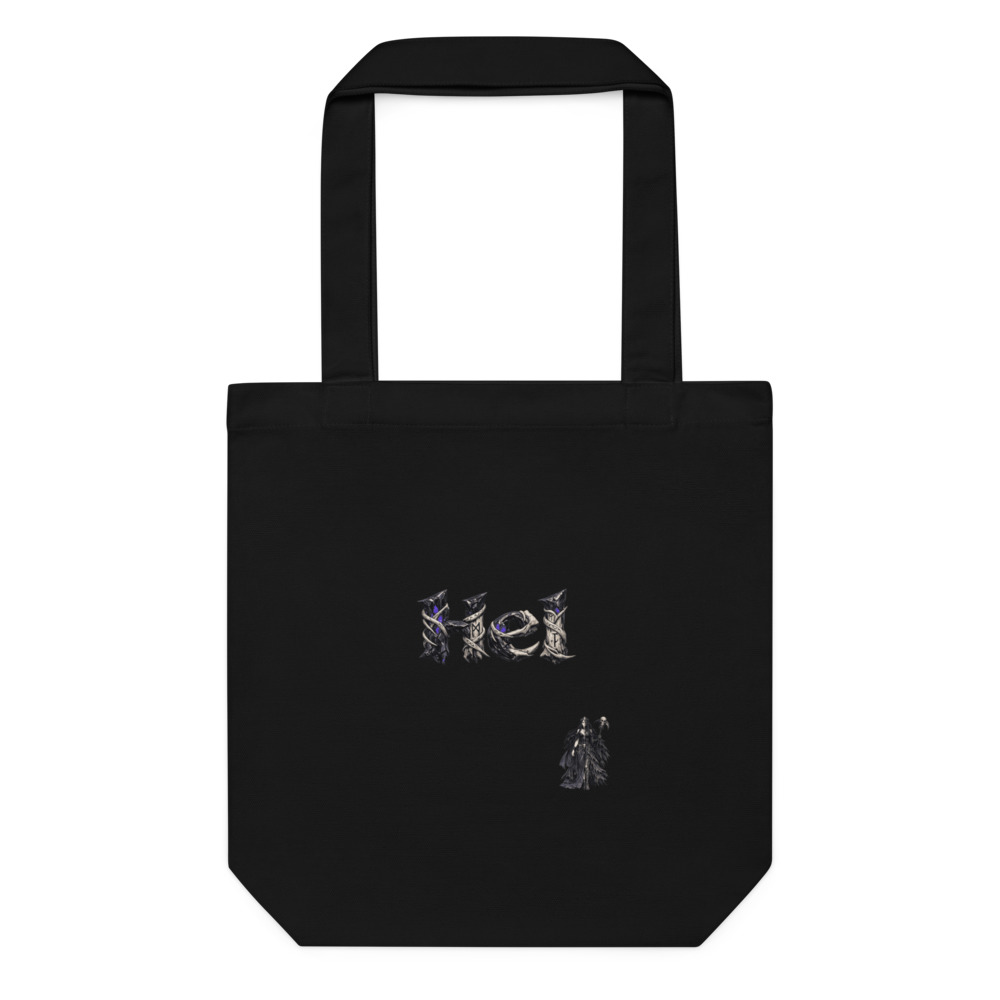 Hel Temple Tote