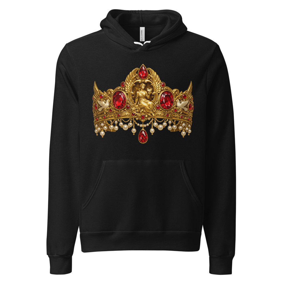 Helénē Temple Hoodie
