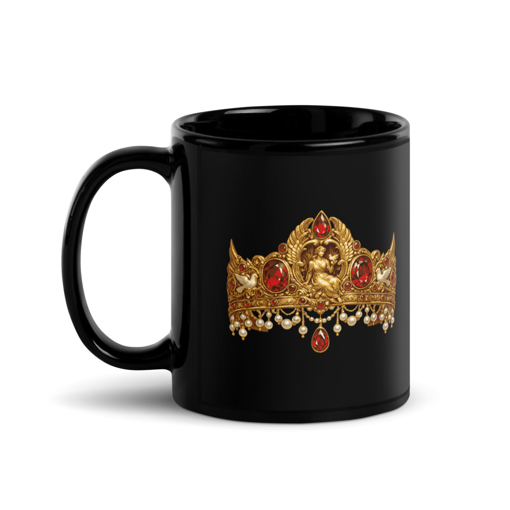 Helénē Temple Mug