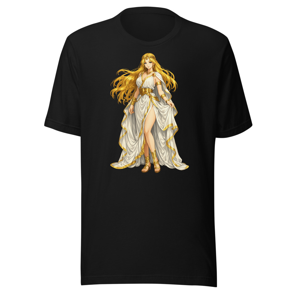 Helénē Temple Tee
