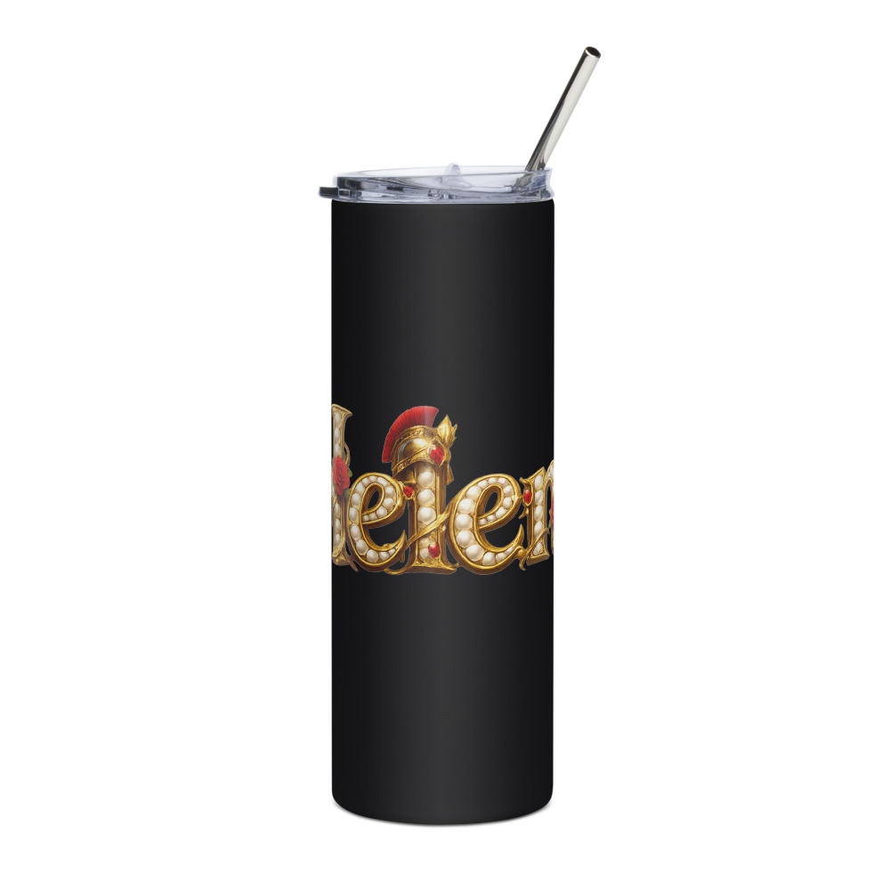 Helénē Temple Tumbler