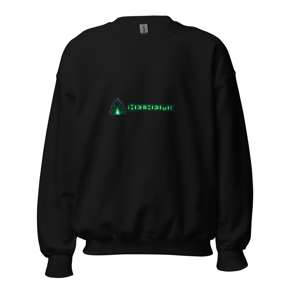 Helheimr Temple Crewneck