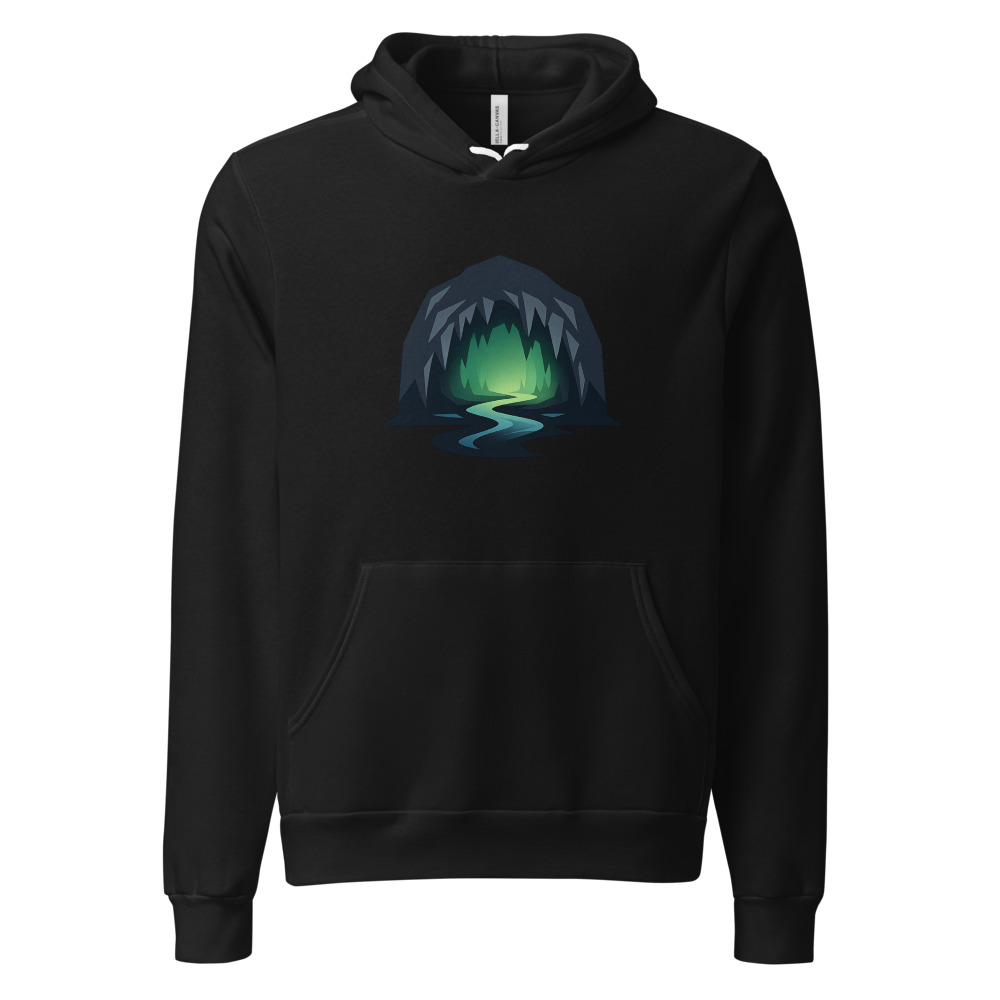 Helheimr Temple Hoodie