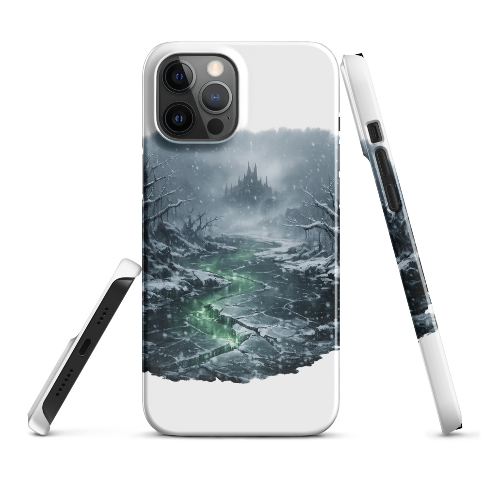 Helheimr Mascot Phone Case