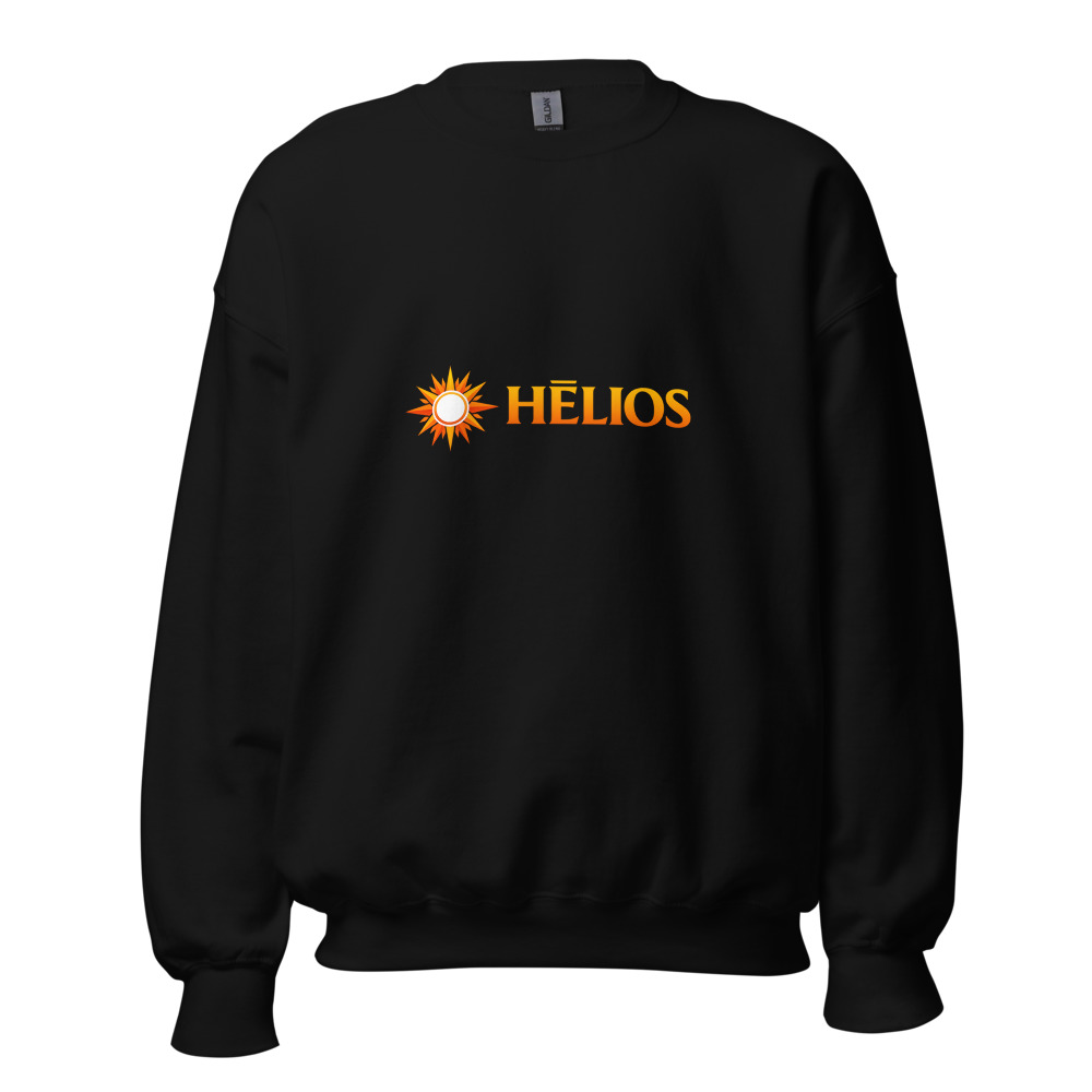 Hēlios Temple Crewneck