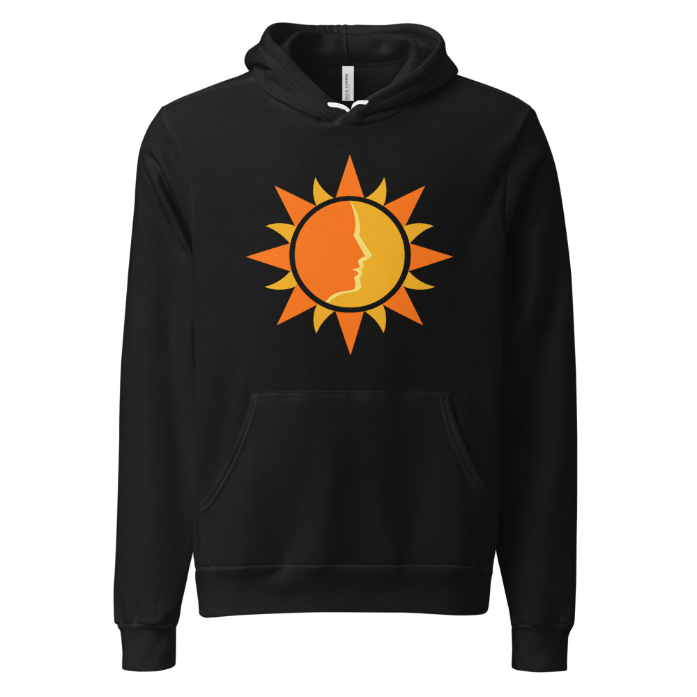 Hēlios Temple Hoodie