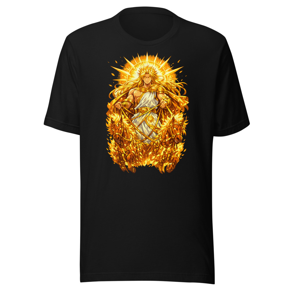Hēlios Temple Tee