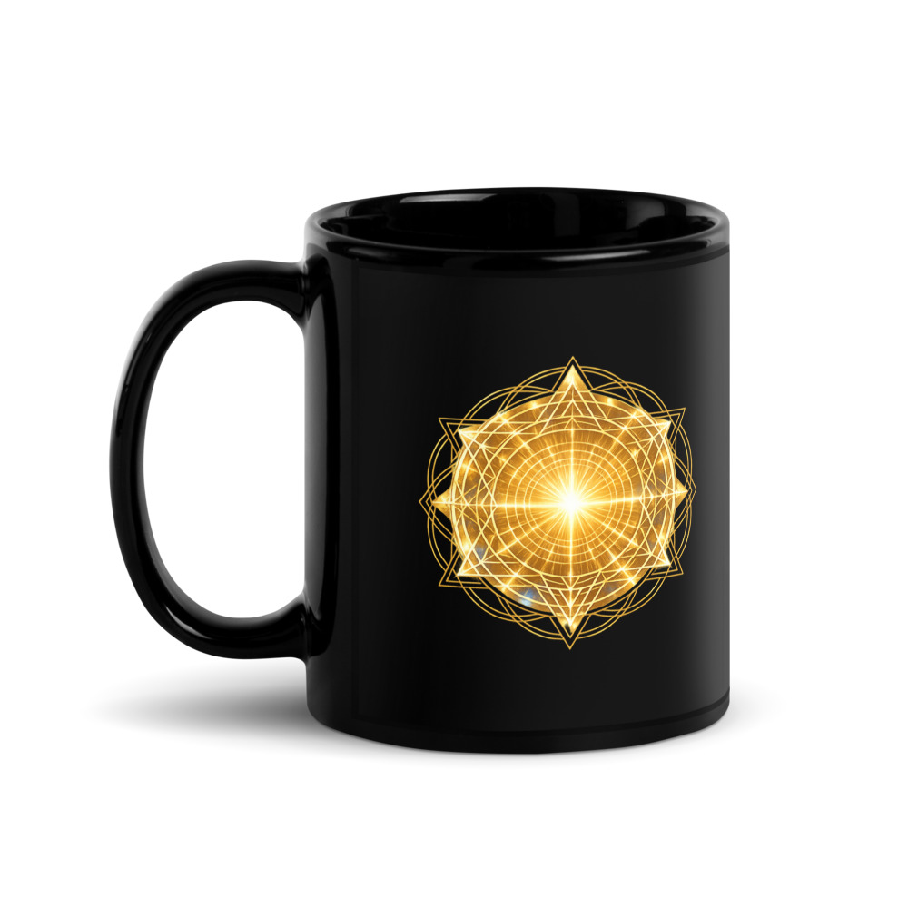 Hén Temple Mug