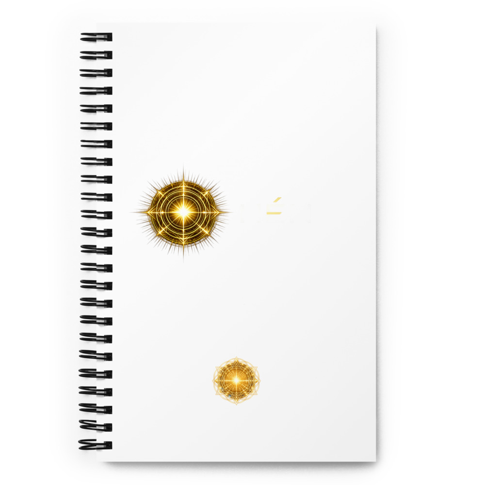 Hén Temple Notebook