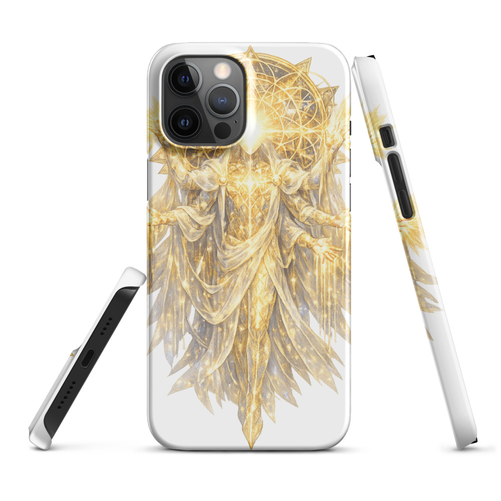 Hén Mascot Phone Case