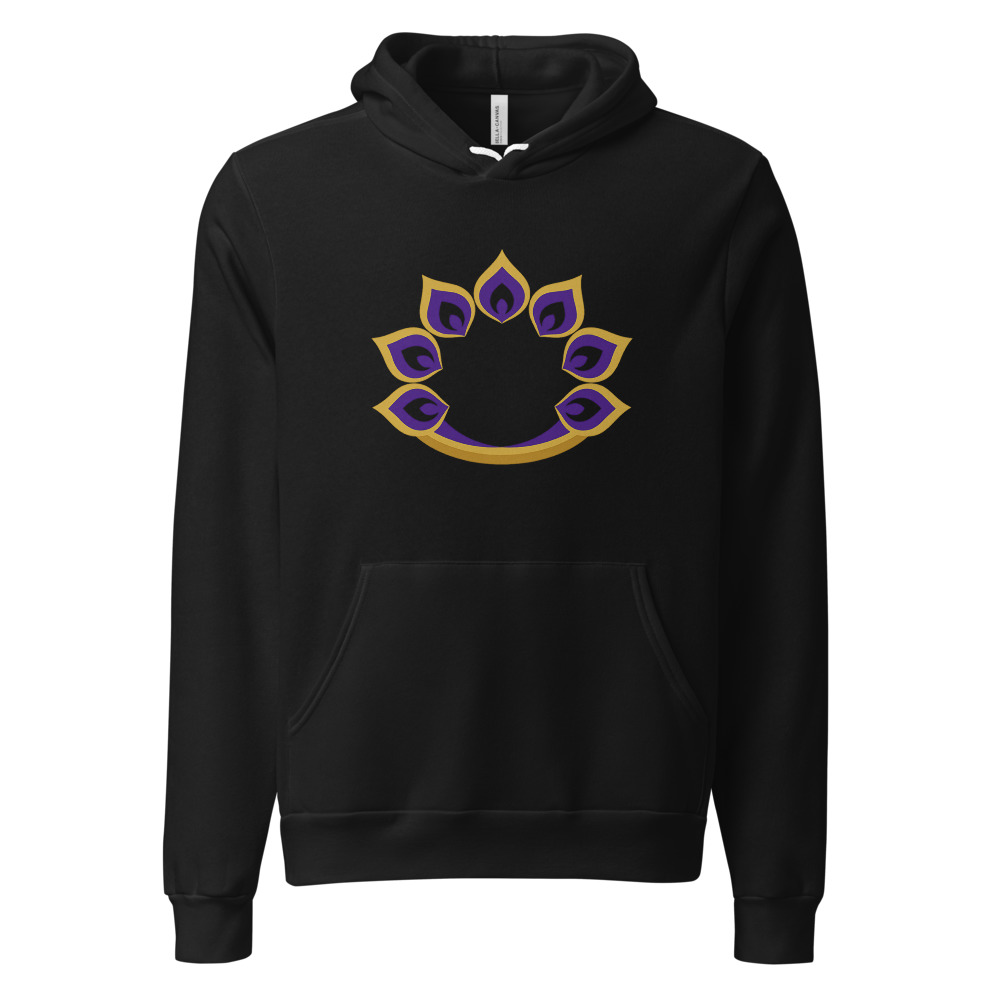Hēra Temple Hoodie