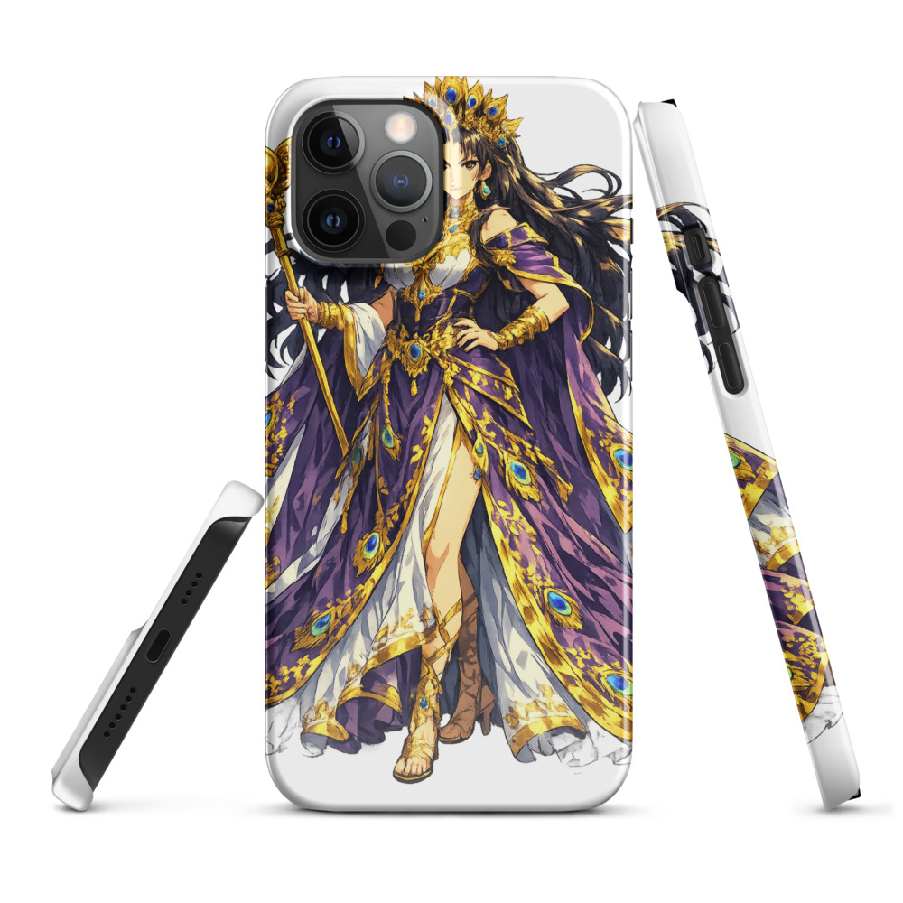 Hēra Mascot Phone Case