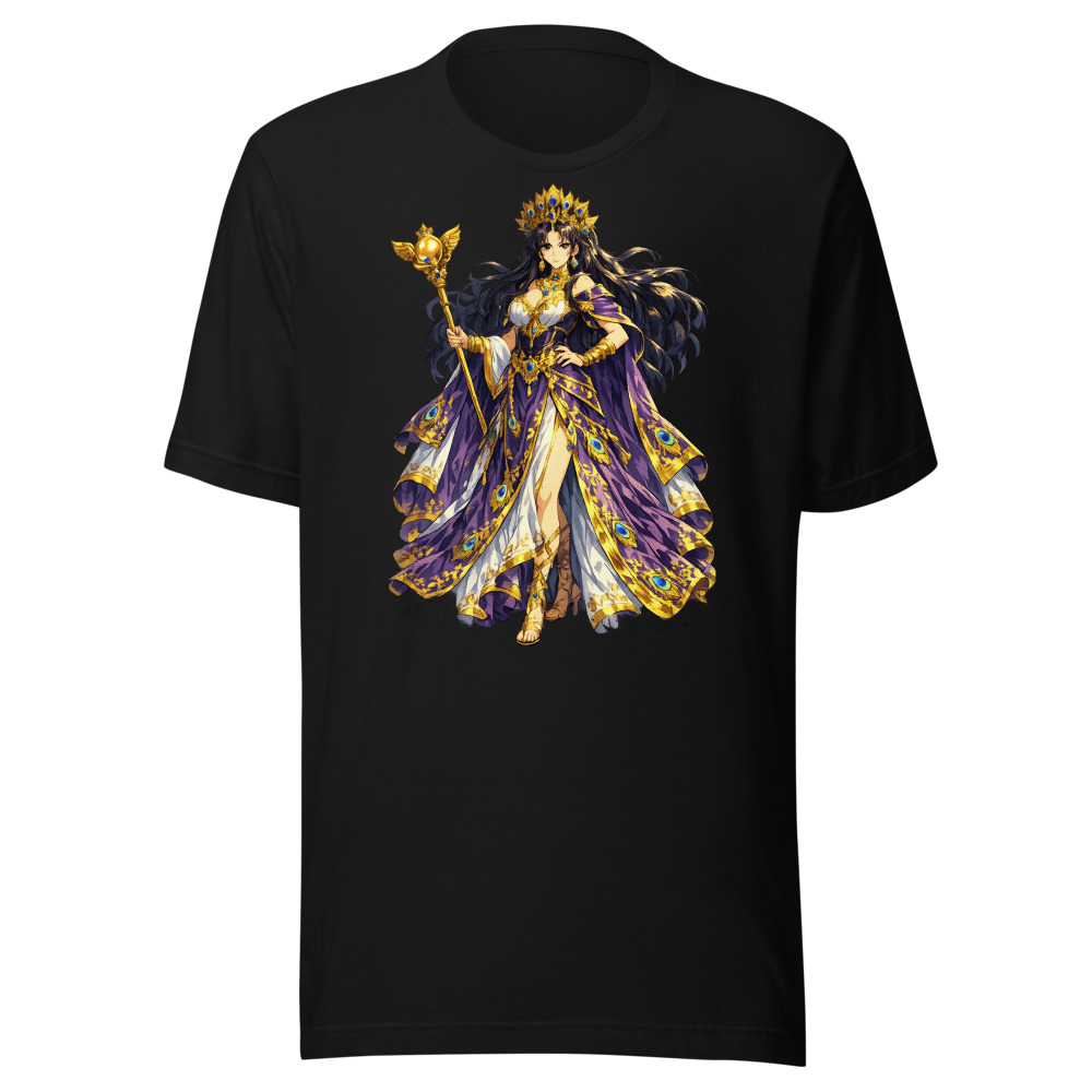 Hēra Temple Tee
