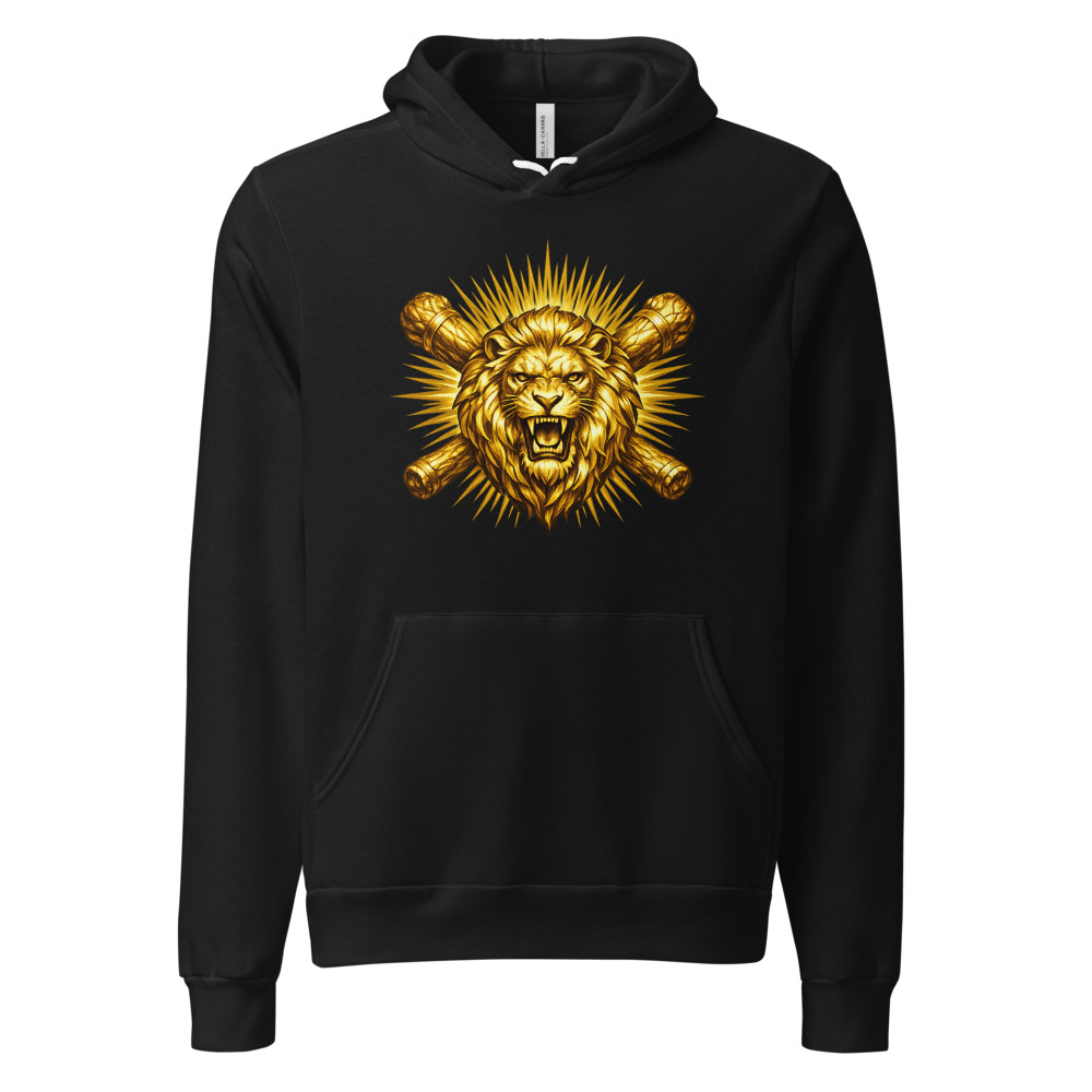Hēraklēs Temple Hoodie