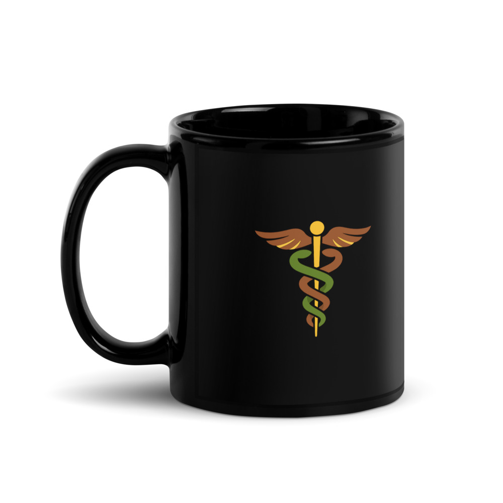 Hermēs Temple Mug