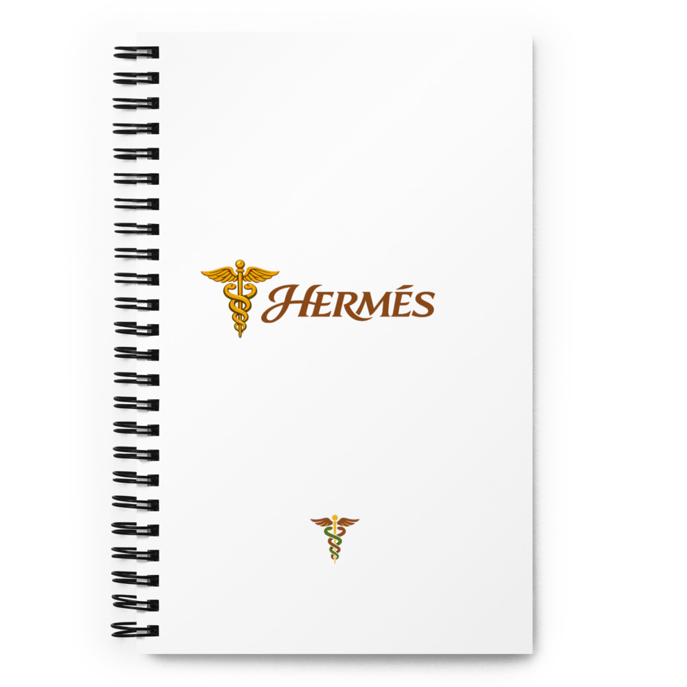 Hermēs Temple Notebook