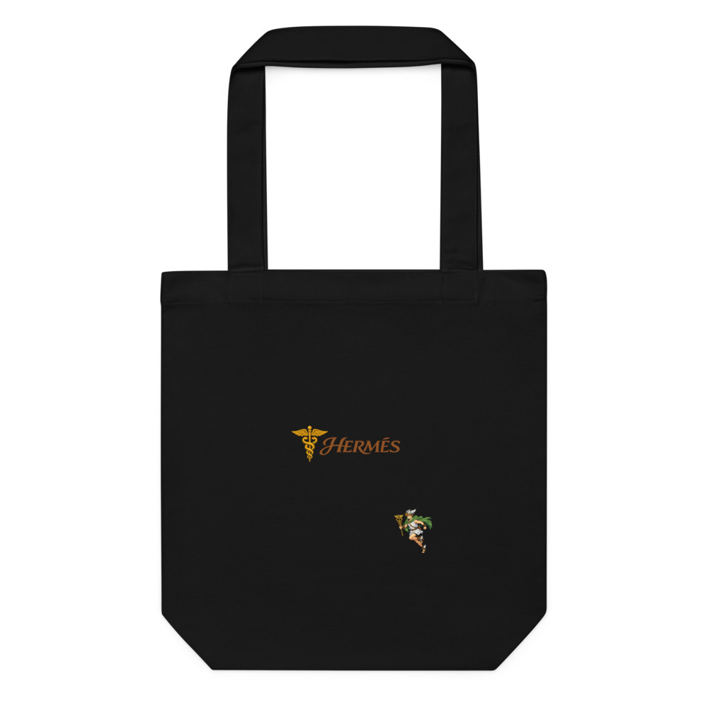 Hermēs Temple Tote