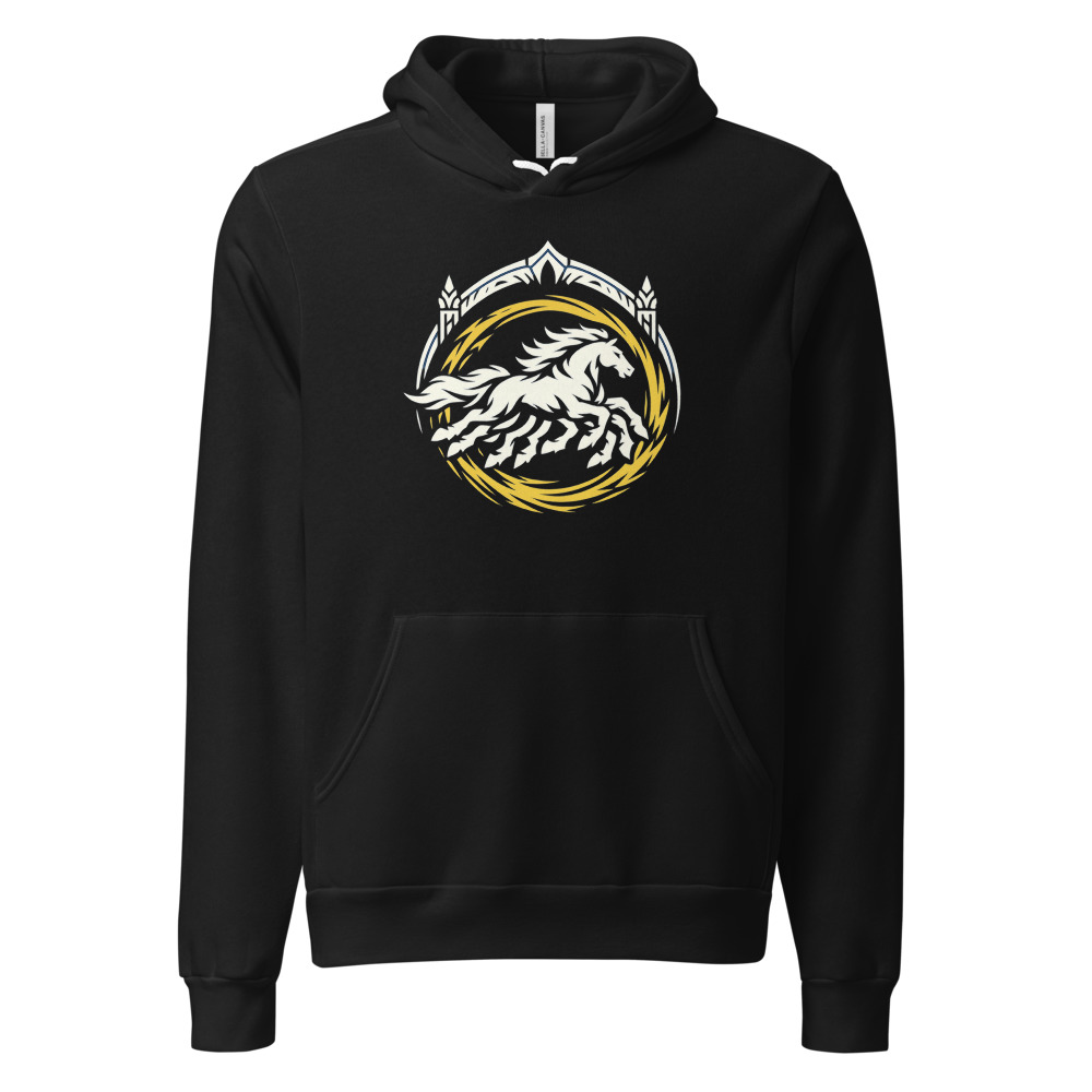 Hermóðr Temple Hoodie