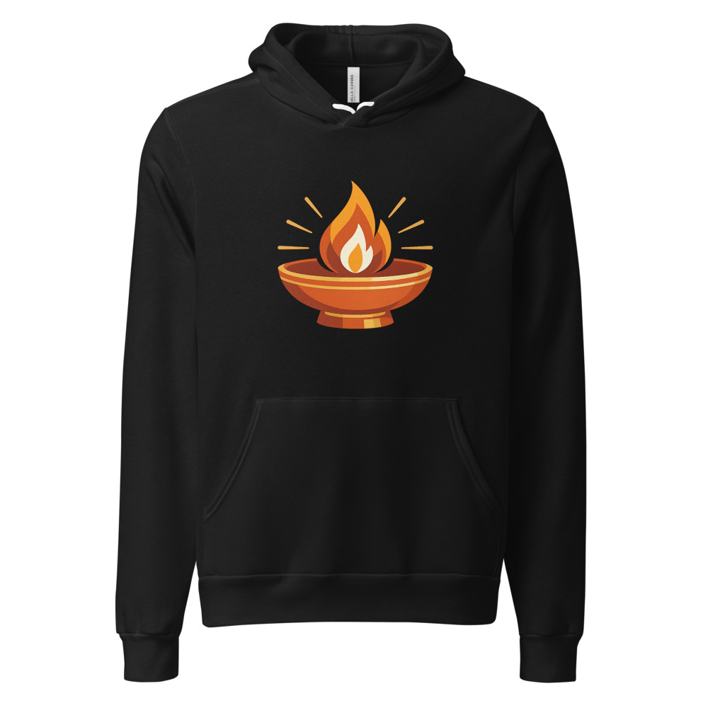 Hestía Temple Hoodie