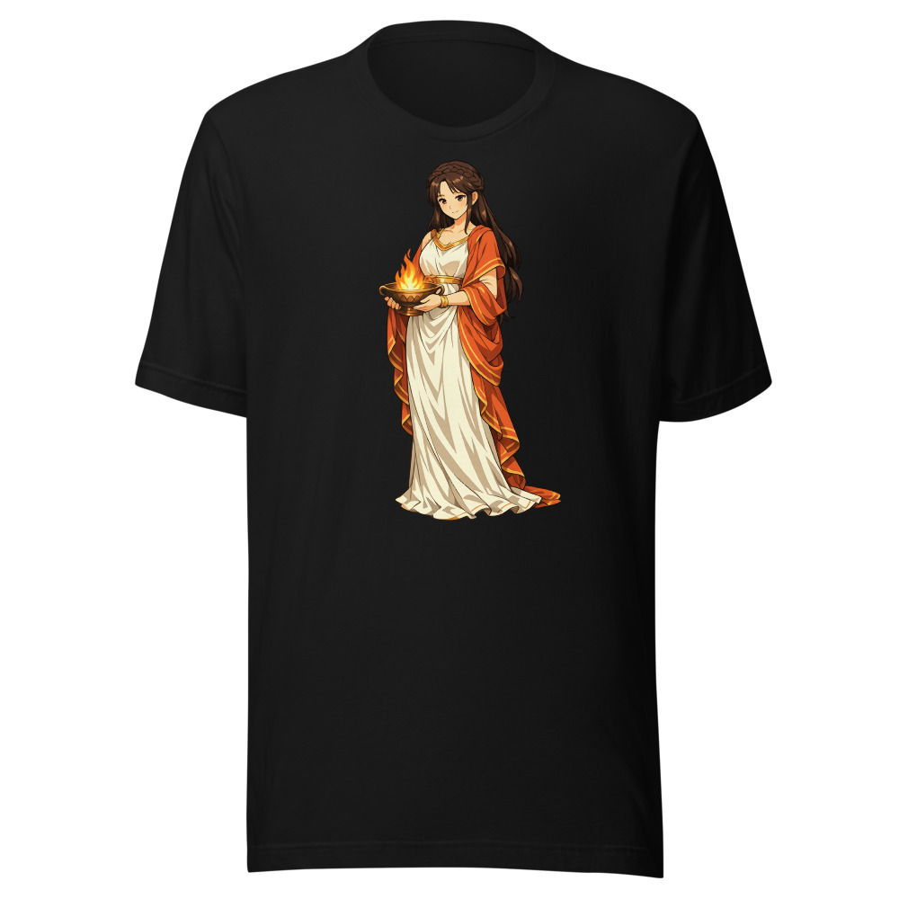 Hestía Temple Tee