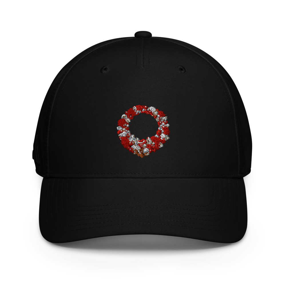 Hiiaka Temple Cap