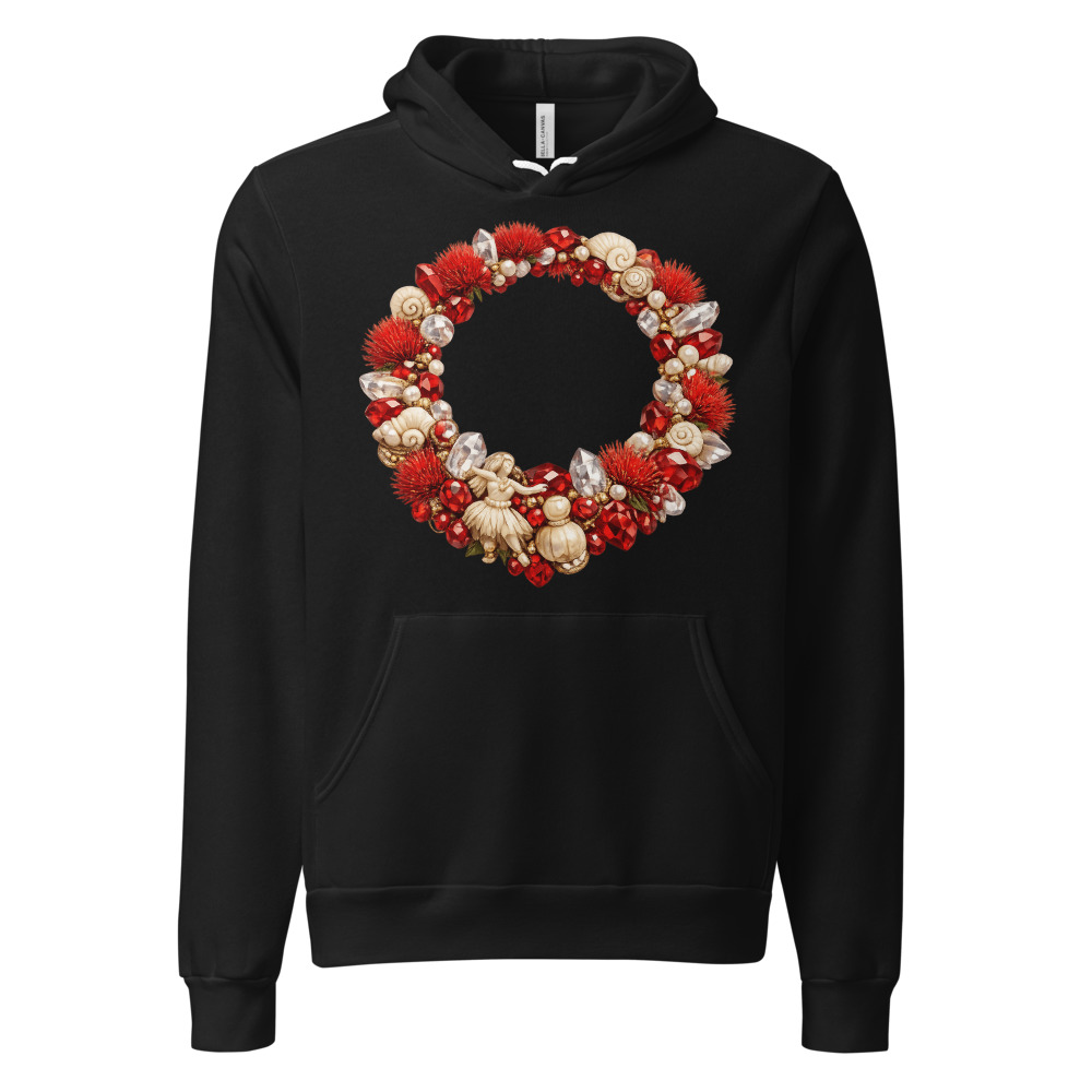 Hiiaka Temple Hoodie