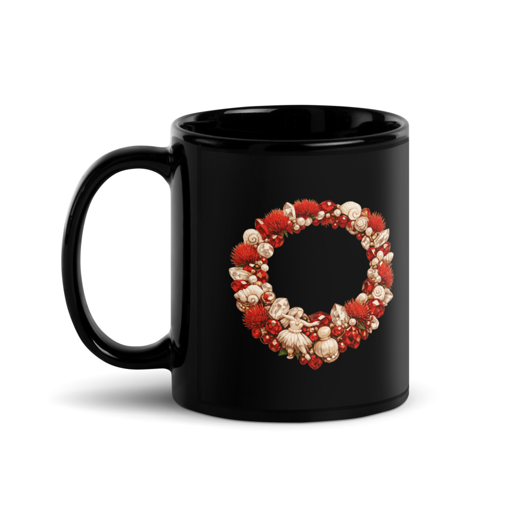 Hiiaka Temple Mug