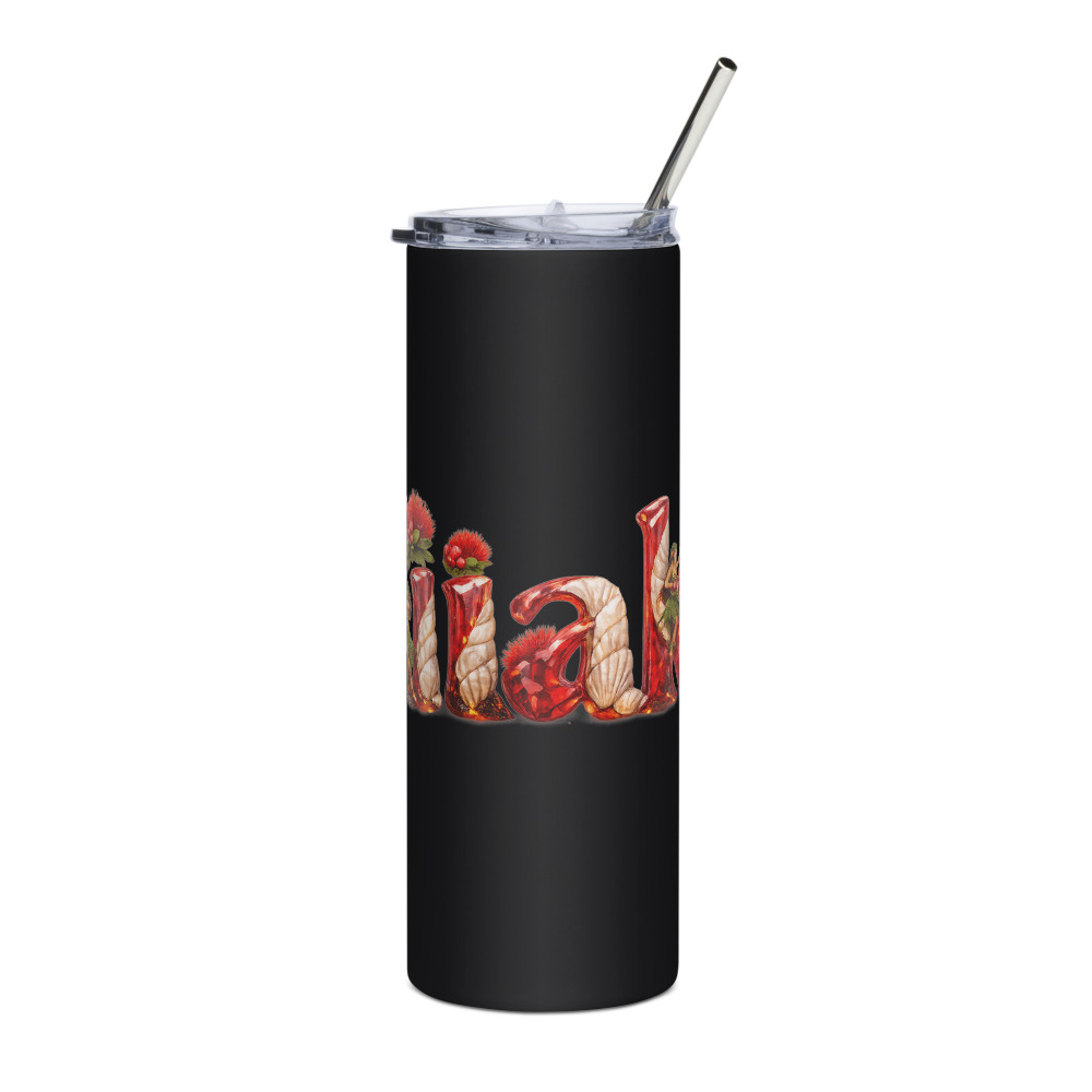 Hiiaka Temple Tumbler