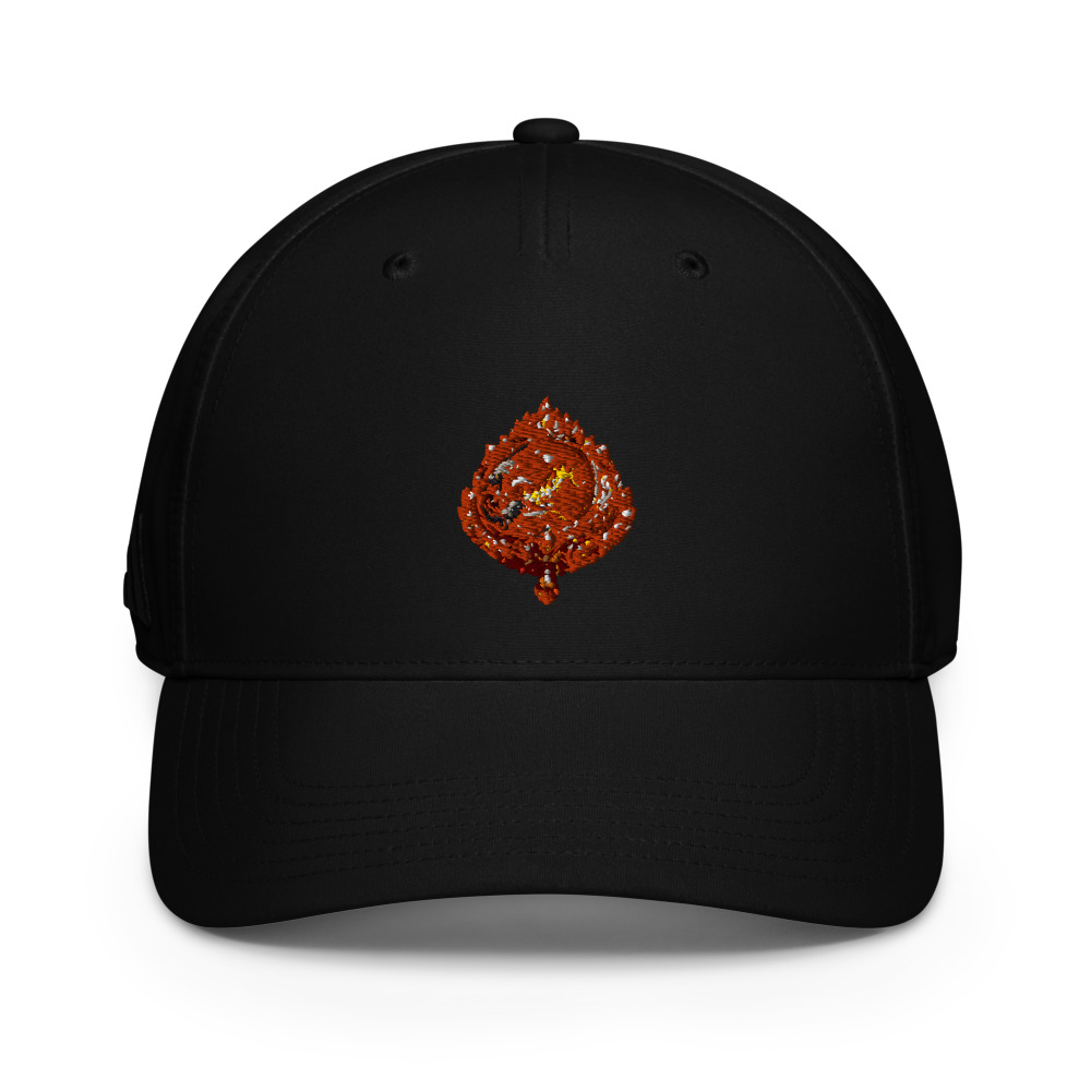Hoderi Temple Cap
