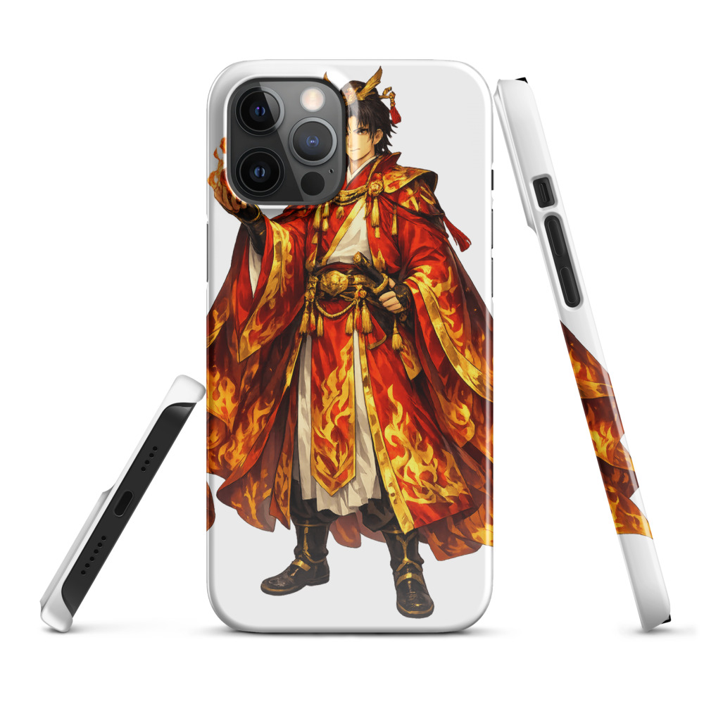 Hoderi Mascot Phone Case
