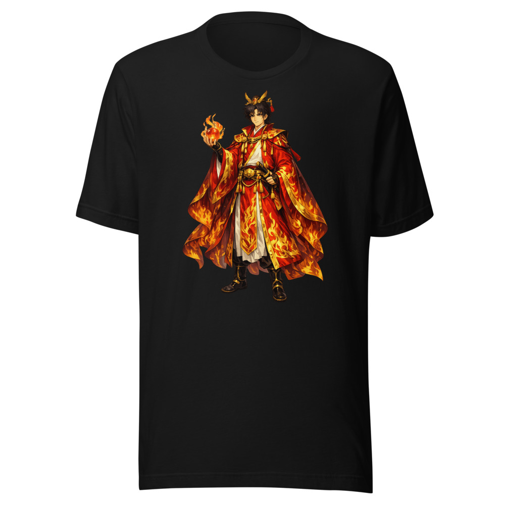 Hoderi Temple Tee