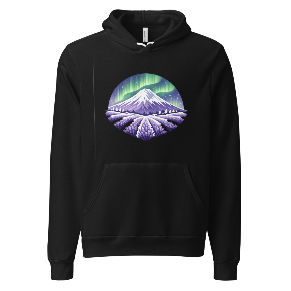 Hokkaidō Temple Hoodie