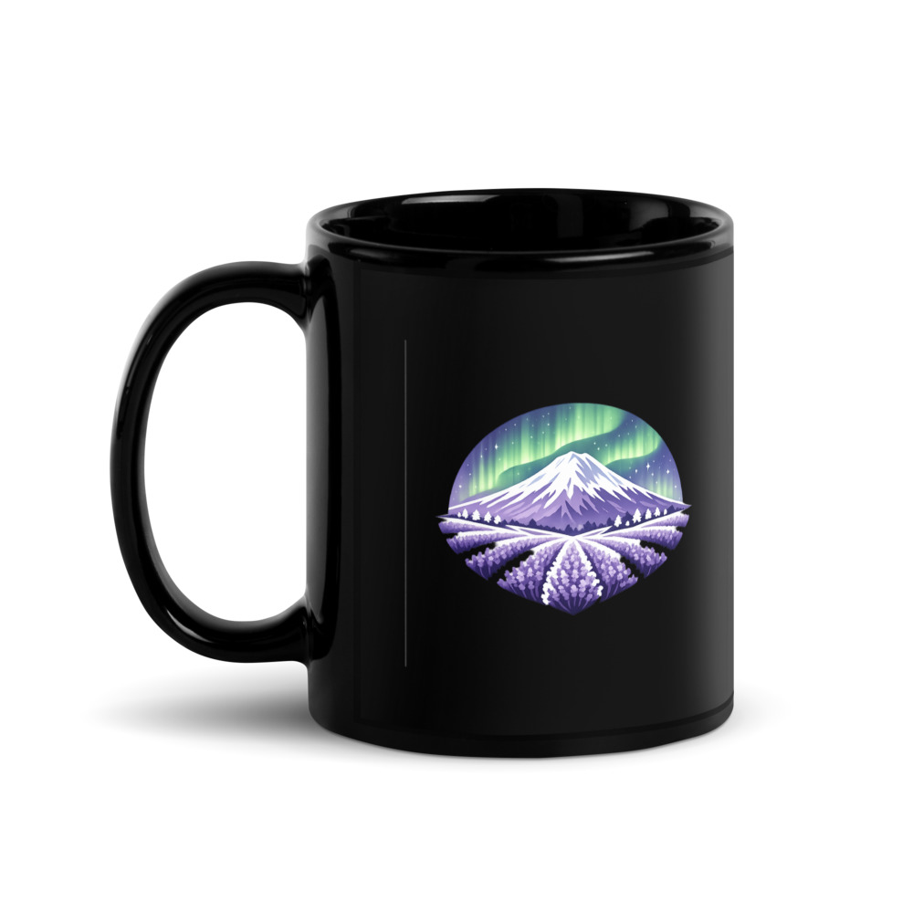 Hokkaidō Temple Mug