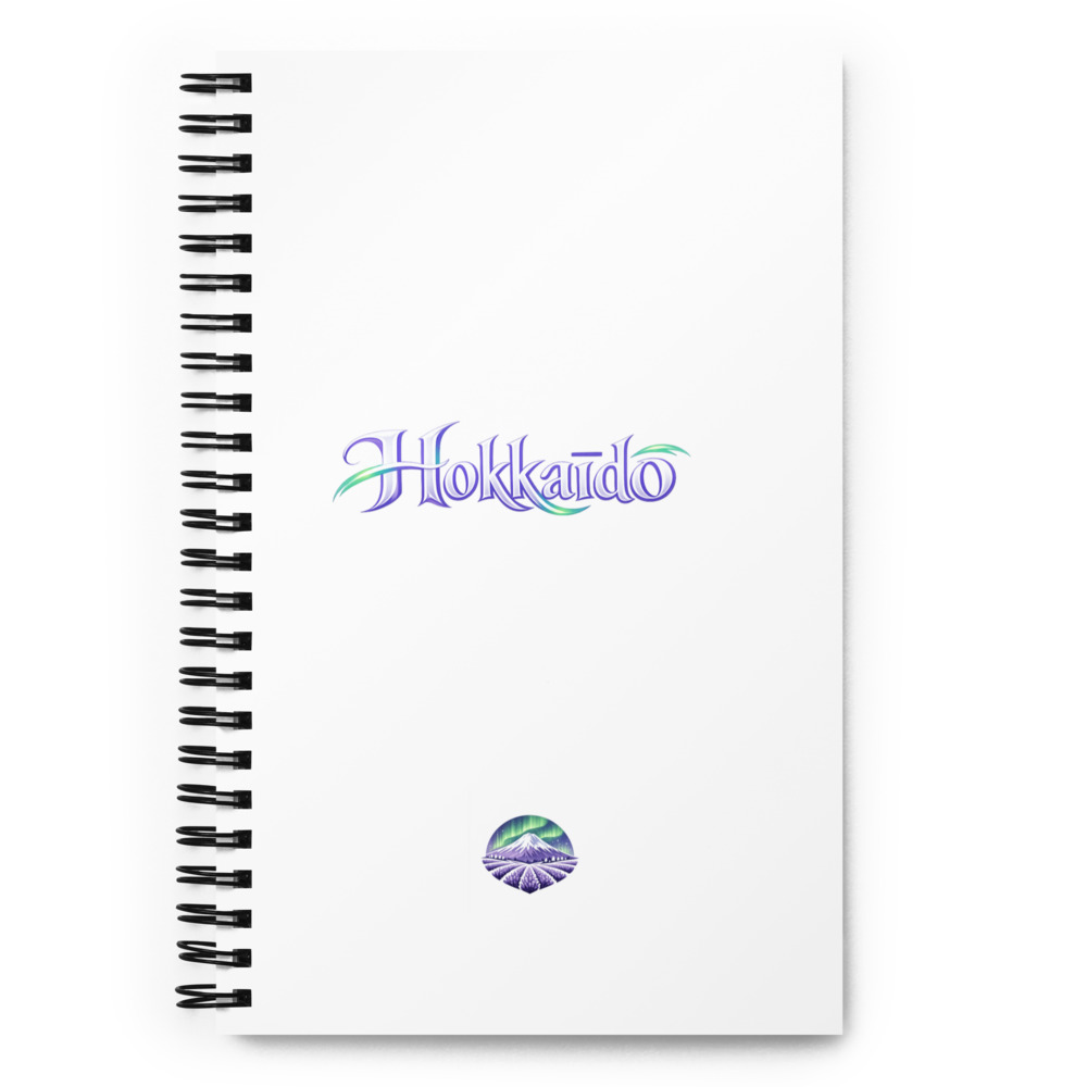 Hokkaidō Temple Notebook