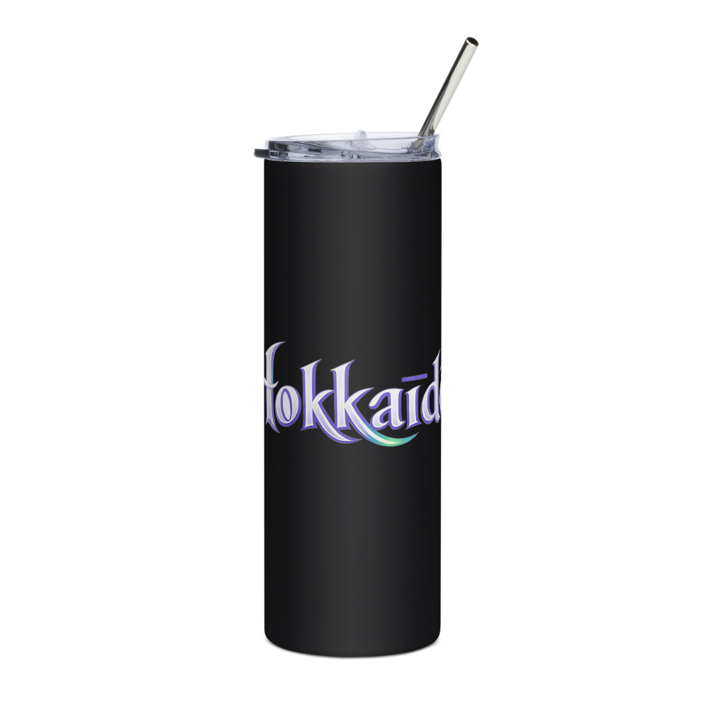 Hokkaidō Temple Tumbler