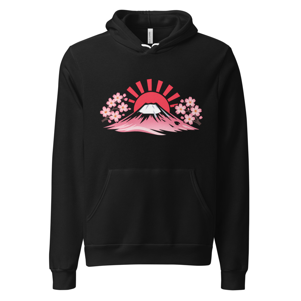 Honshū Temple Hoodie