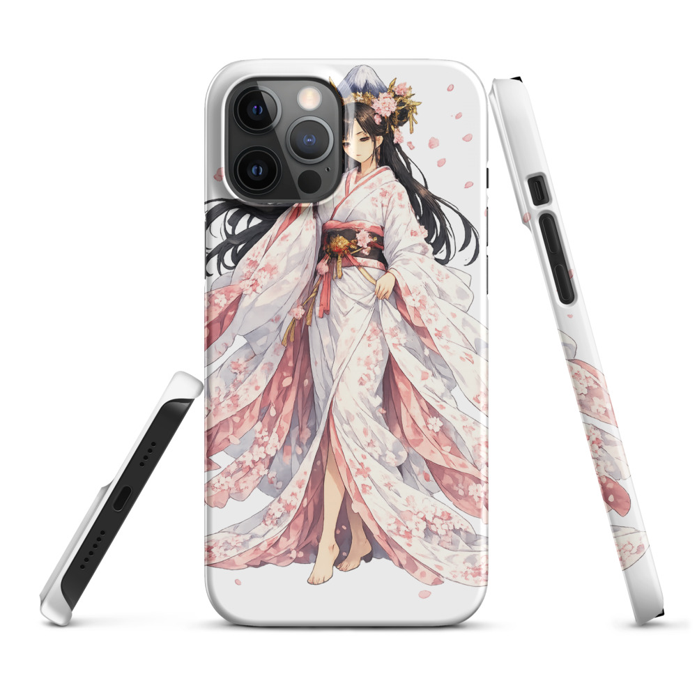 Honshū Mascot Phone Case