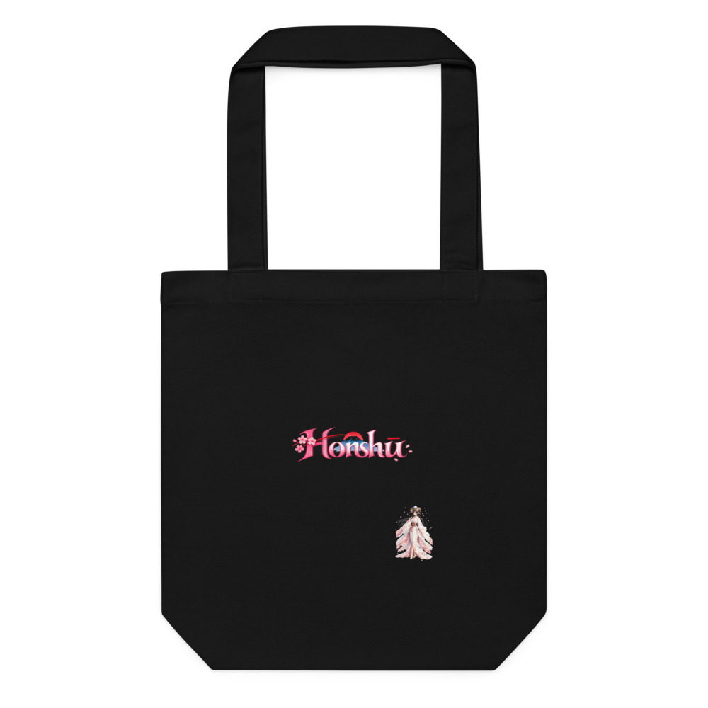 Honshū Temple Tote