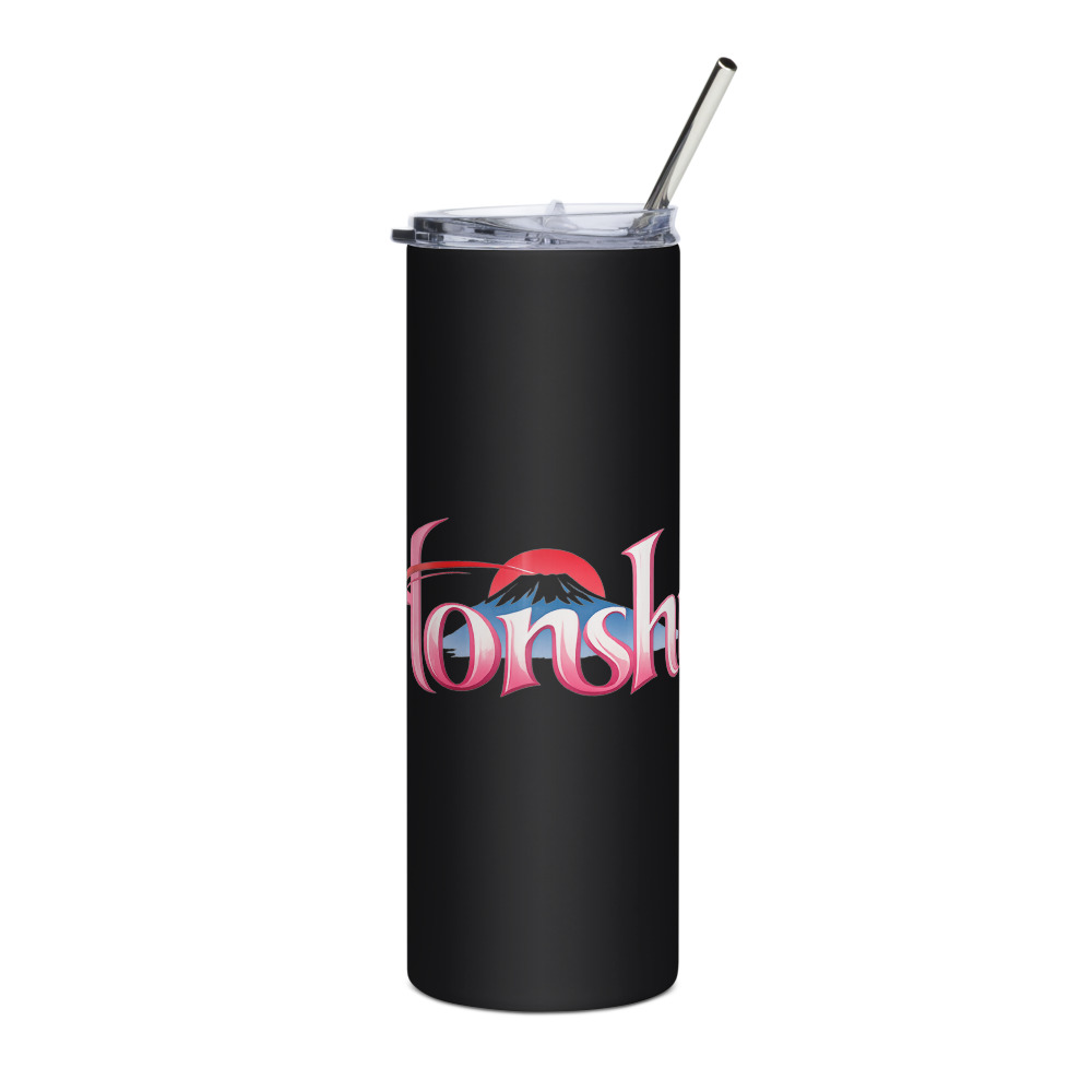 Honshū Temple Tumbler