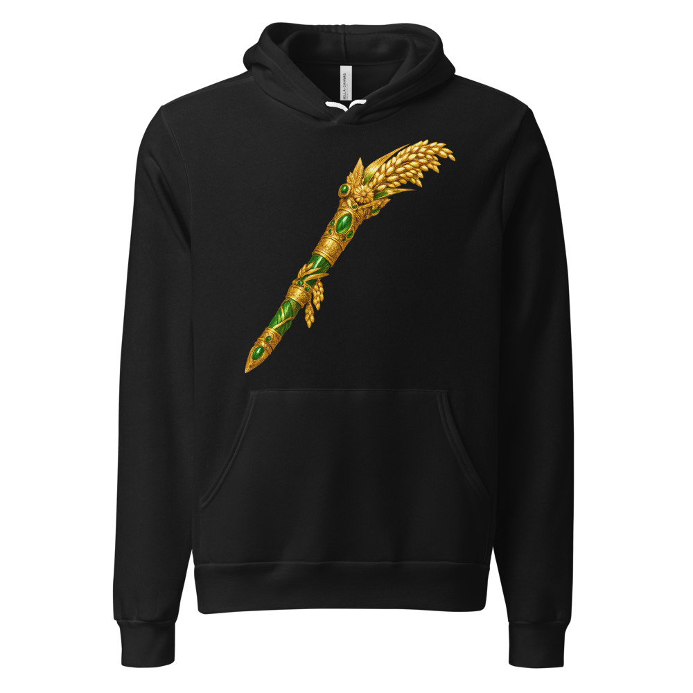 Hoori Temple Hoodie