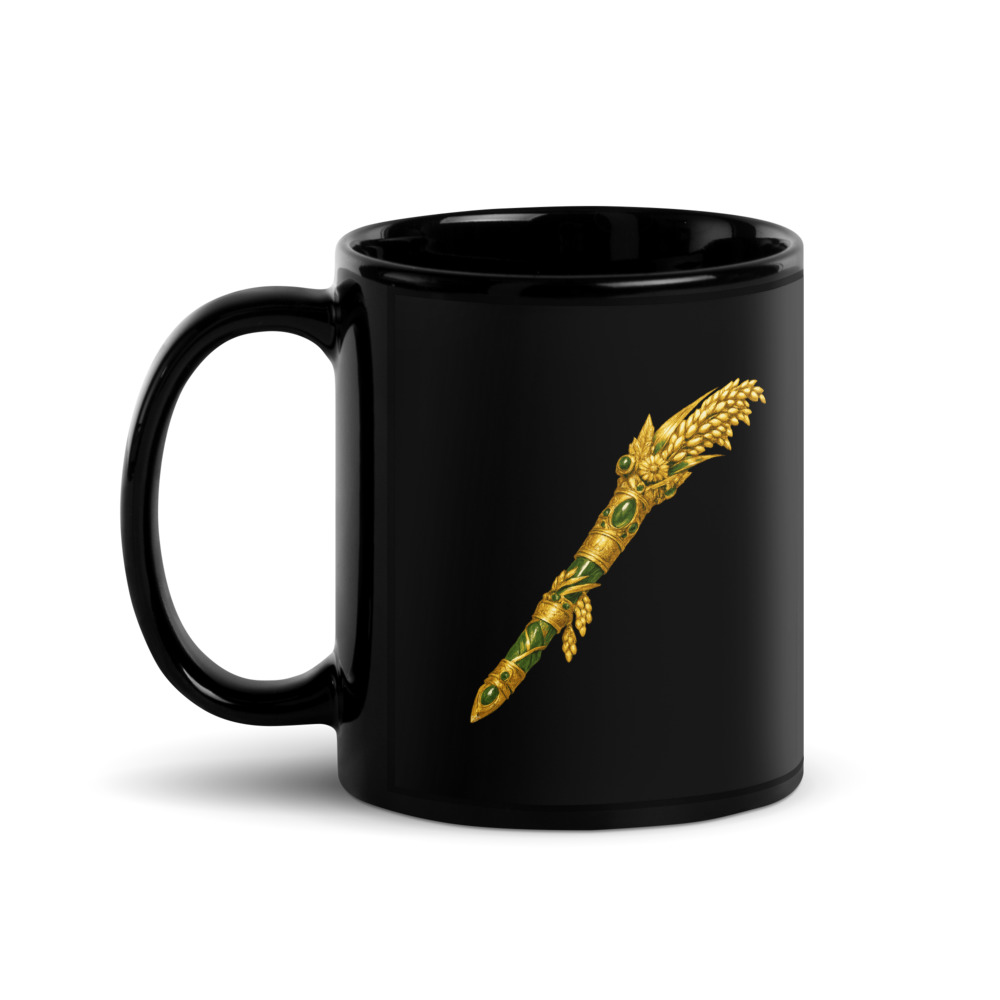 Hoori Temple Mug