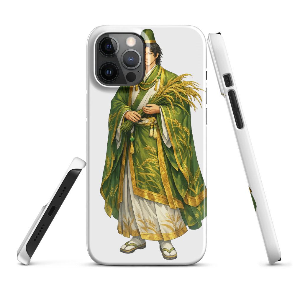Hoori Mascot Phone Case