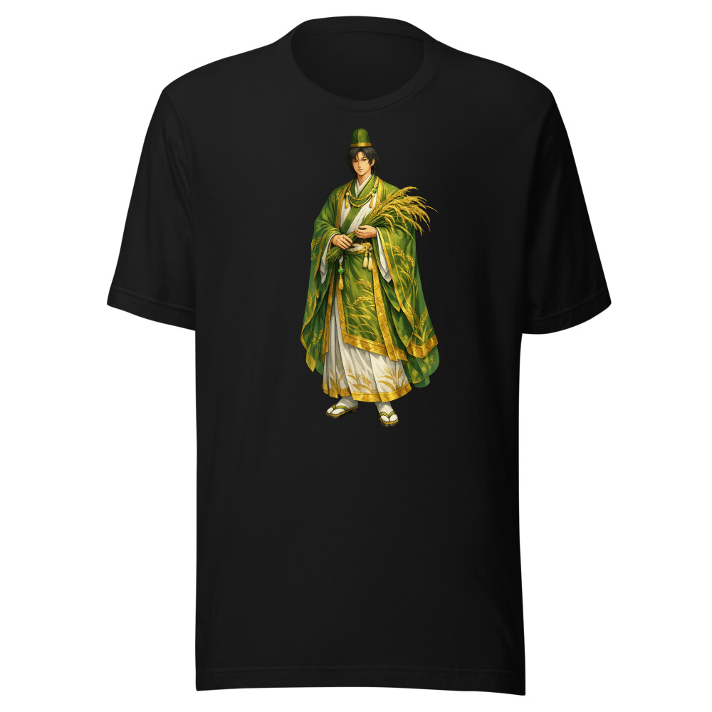 Hoori Temple Tee