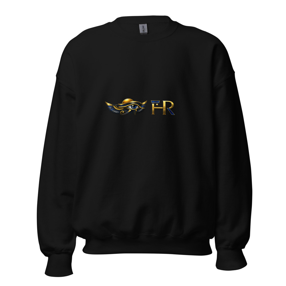 Ḥr Temple Crewneck