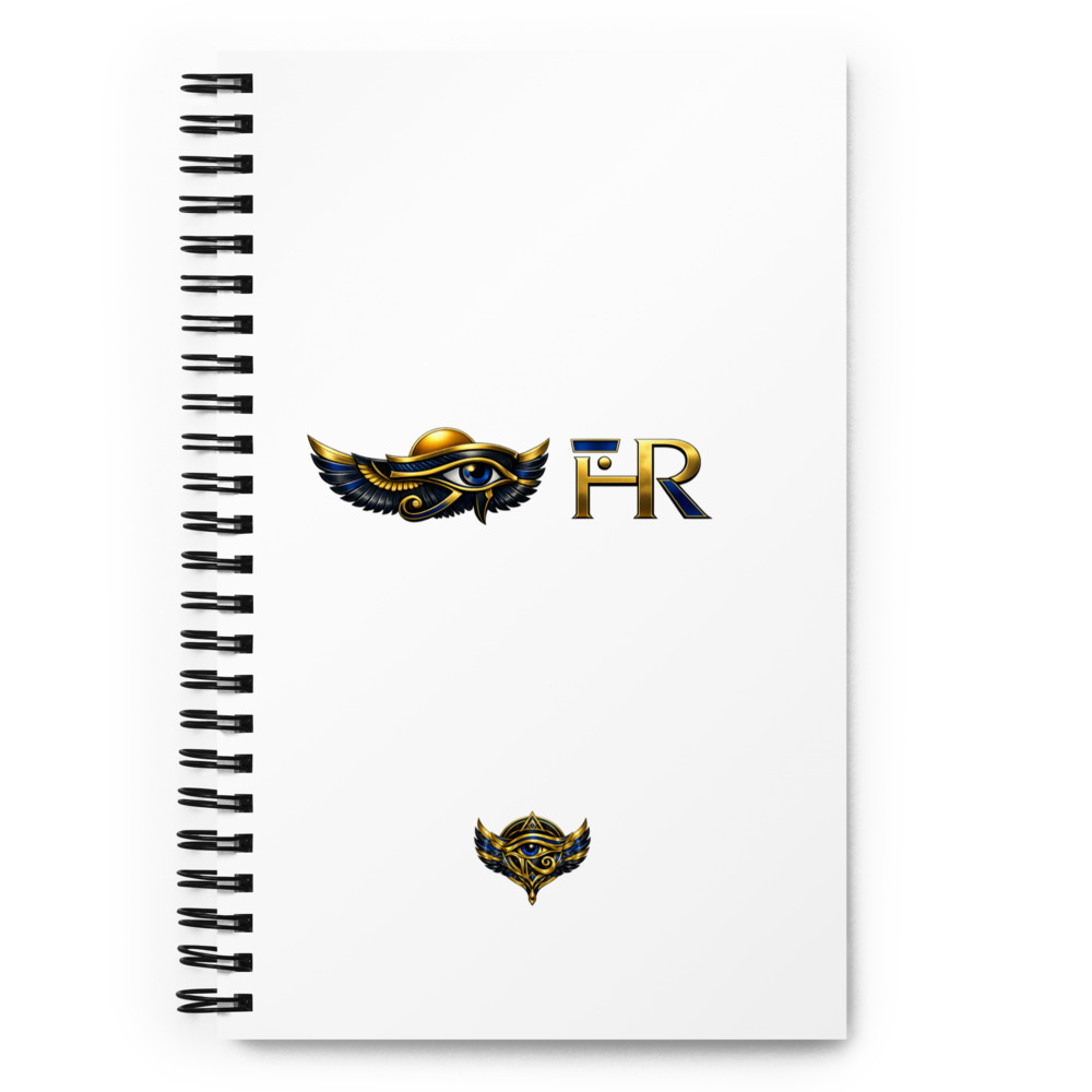 Ḥr Temple Notebook