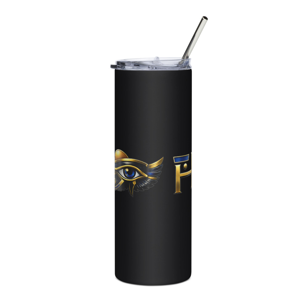 Ḥr Temple Tumbler