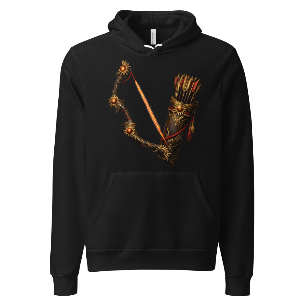 Hòuyì Temple Hoodie