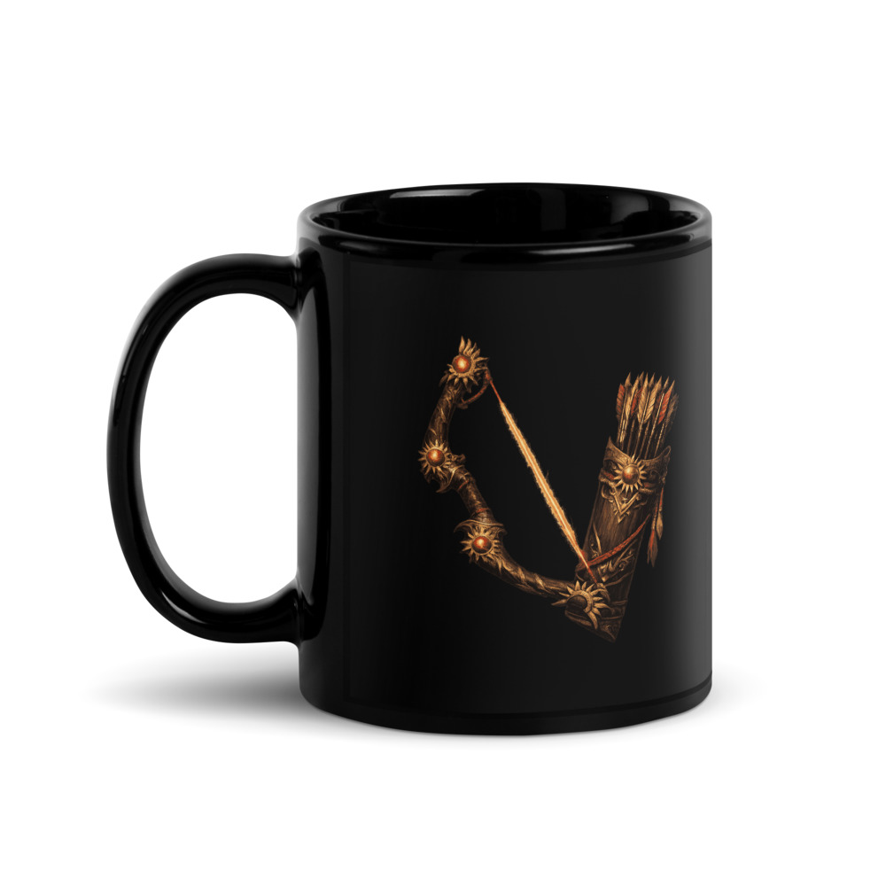 Hòuyì Temple Mug